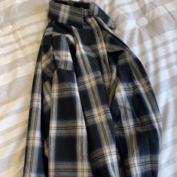 Plaid Flannel - Picture 5 of 6